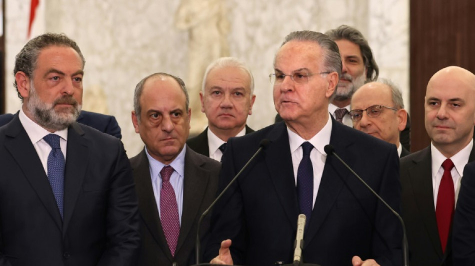 Un juez de la CIJ, Nawaf Salam, es nombrado nuevo primer ministro de L&iacute;bano