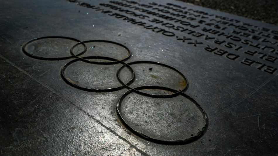 Alemania e Israel conmemoran los 50 a&ntilde;os del atentado en los Juegos de M&uacute;nich