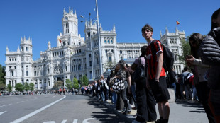 Eletricidade volta progressivamente a Espanha e Portugal, v&iacute;timas de um apag&atilde;o maci&ccedil;o