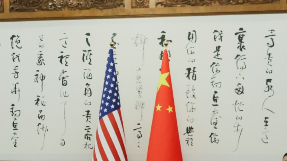US-Vertreter: Treffen zwischen US-Au&szlig;enminister und Chinas Staatschef geplant