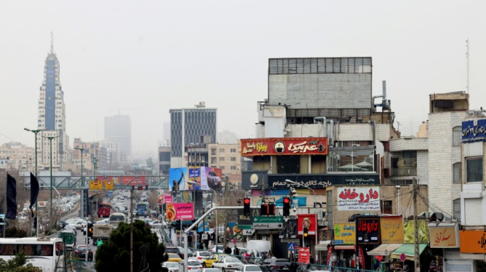 Ir&atilde; restabelece parcialmente a internet, segundo organiza&ccedil;&atilde;o de ciberseguran&ccedil;a