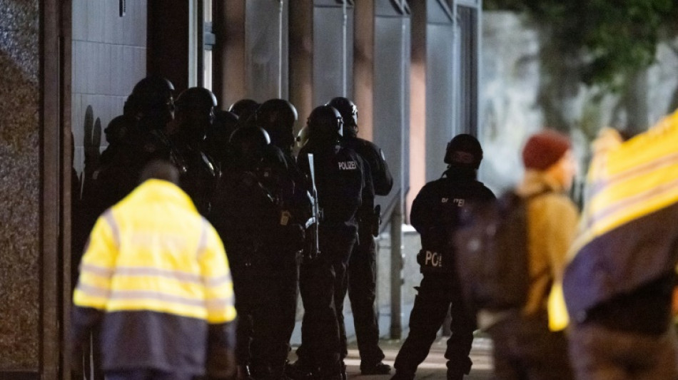 Polizei fahndet nach Kirchen-Angriff in Hamburg weiter nach m&ouml;glichen T&auml;tern