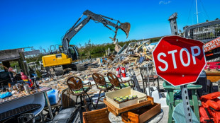 El hurac&aacute;n Ian deja a su paso una Florida devastada