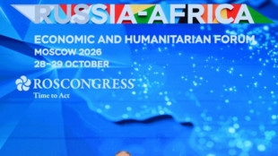 Rusia re&uacute;ne a l&iacute;deres africanos para reforzar lazos con sus "aliados naturales"