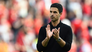 Arteta accepts Arsenal need 'firepower' in the transfer market