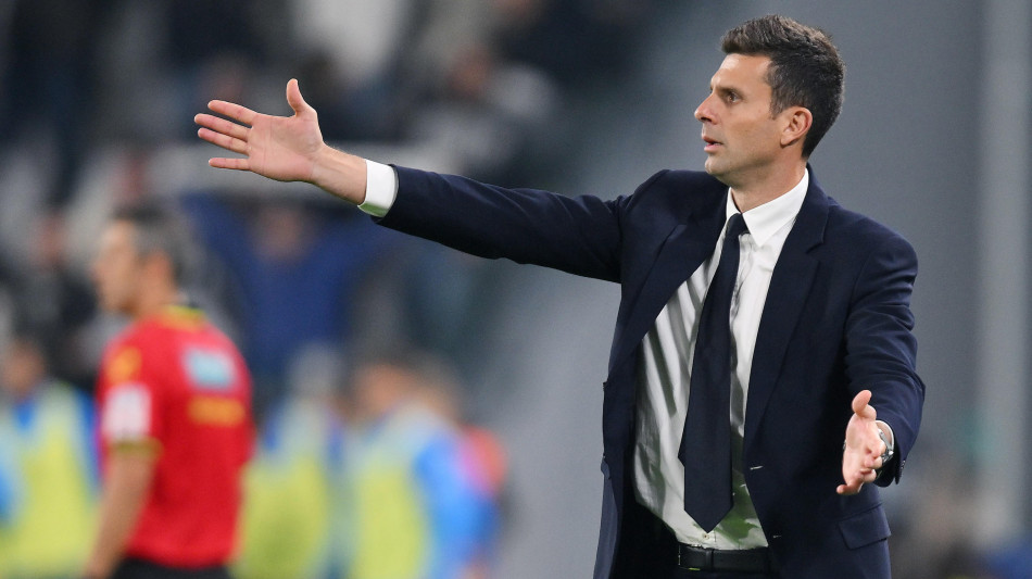 Juve: Motta, 'Gol subiti? Ognuno deve dare qualcosa in pi&ugrave;'