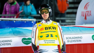 Ski alpin: Luitz droht nach Kn&ouml;chelbruch Saison-Aus