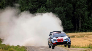 WRC: Rovanper&auml; prend le large en Estonie avant la derni&egrave;re journ&eacute;e