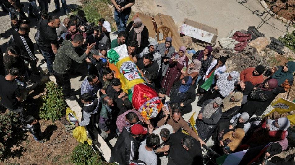 Israel setzt im Umgang mit militanten Pal&auml;stinensern weiter auf H&auml;rte