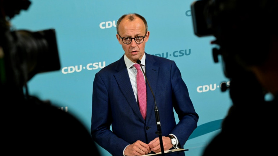 Merz stellt sich gegen Legalisierung von Abtreibung - und emp&ouml;rt sich &uuml;ber Scholz