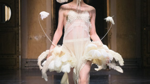 L'Accademia di Costume Moda sfila nell'Acquario Romano