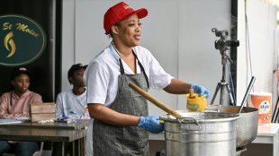 Chef marfile&ntilde;a genera entusiasmo nacional en busca de un r&eacute;cord mundial