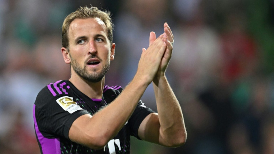 Bayern de Harry Kane recebe Augsburg em cl&aacute;ssico da Baviera