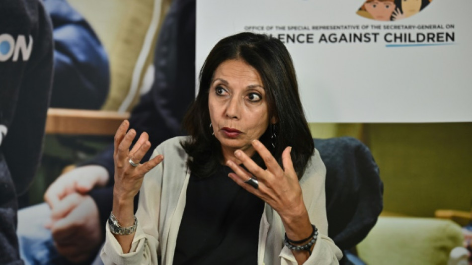Une violence "sans pr&eacute;c&eacute;dent" s'abat sur l'enfance dans le monde, s'insurge l'ONU