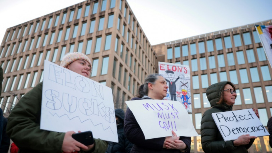 Musk ayudar&aacute; a descubrir fraudes multimillonarios contra el gobierno, dice Trump 