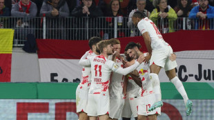 Bullen-Hattrick perfekt: Olmo f&uuml;hrt RB wieder ins Finale
