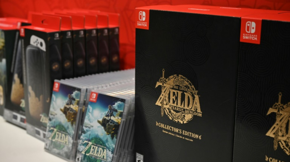 Le film inspir&eacute; du jeu vid&eacute;o "Zelda" sortira le 26 mars 2027, annonce Nintendo