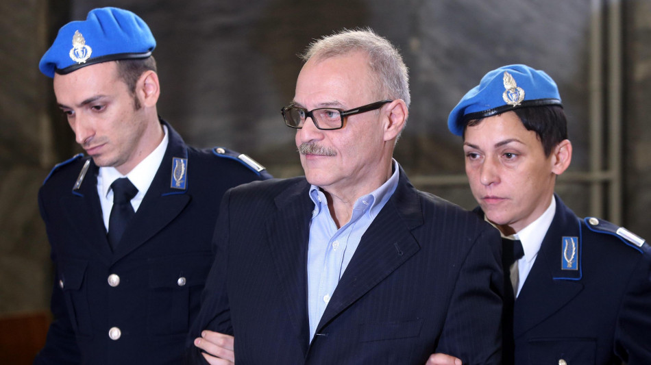 A settembre si decide se Vallanzasca pu&ograve; andare in casa di cura