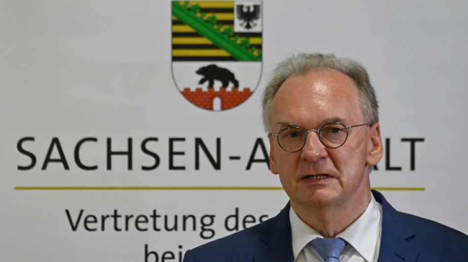 Haseloff lehnt Zusammenarbeit mit der Linken ab 