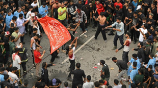 Kashmir Shiites march to mourn martyr after 33-year ban lifted