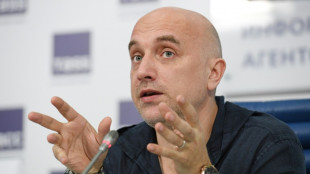 Russie: l'&eacute;crivain Pril&eacute;pine bless&eacute; dans une "explosion", une autre personne tu&eacute;e