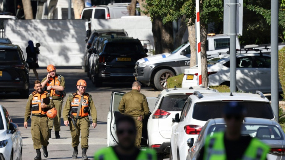 La r&eacute;sidence de Netanyahu vis&eacute;e par un drone, tirs du Hezbollah sur le nord d'Isra&euml;l