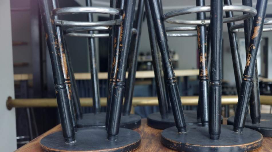 Gastronomieschlie&szlig;ungen waren auch in zweiter Coronawelle rechtm&auml;&szlig;ig