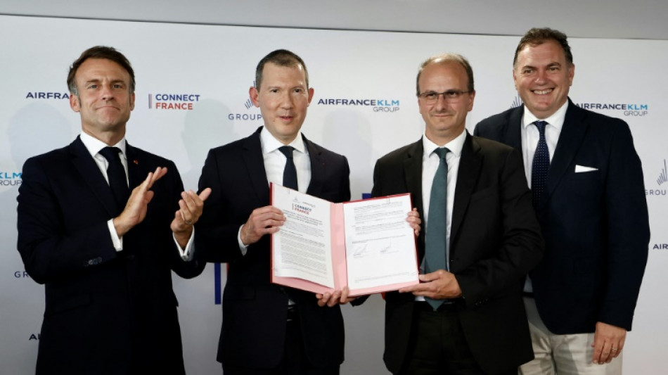 Front commun d'Air France-KLM et du gestionnaire pour renforcer Paris-Charles-de-Gaulle