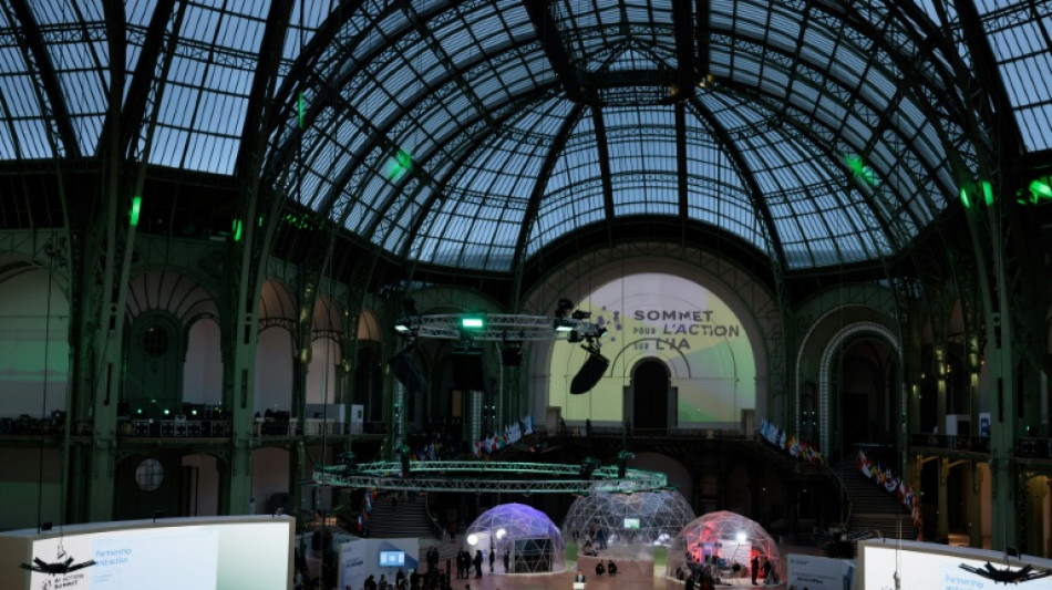 Au sommet sur l'IA &agrave; Paris, les Etats-Unis en pourfendeurs de la r&eacute;gulation