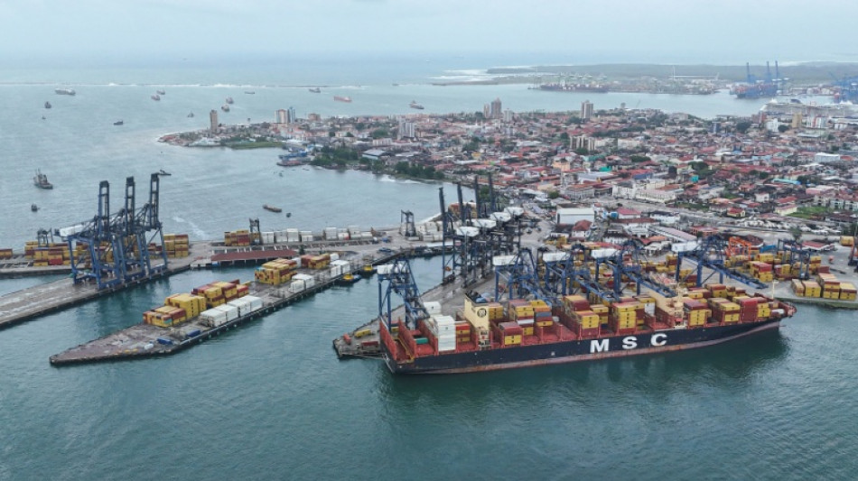Cresce conflito por portos do Canal do Panam&aacute;, Hutchison amea&ccedil;a Maersk