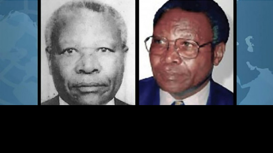 El "financiero" del genocidio de Ruanda ir&aacute; a juicio en La Haya en septiembre