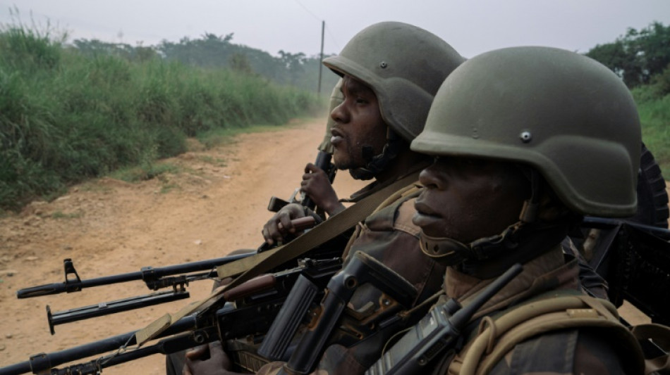 Intensos combates en Goma entre el ej&eacute;rcito de RD Congo y los rebeldes apoyados por Ruanda