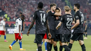 Trotz Party: Wehrle k&uuml;ndigt "sehr harte" VfB-Analyse an 