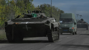 L'Ukraine veut plus d'armes pour r&eacute;pliquer &agrave; l'annexion russe de quatre r&eacute;gions