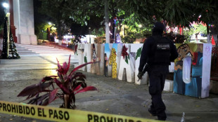 En pleno baile asesinan al promotor de una feria navide&ntilde;a del sur de M&eacute;xico