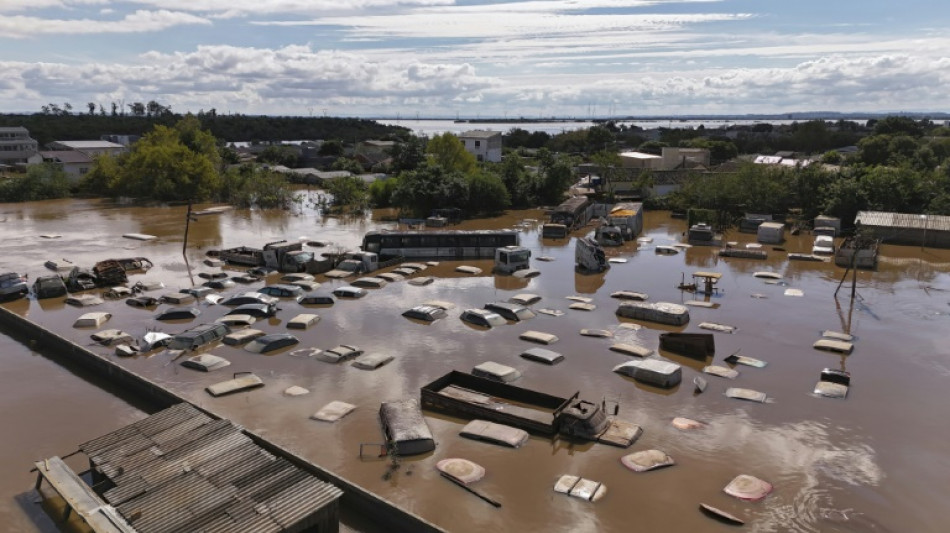 El poderoso sector agr&iacute;cola brasile&ntilde;o pagar&aacute; el precio de inundaciones hist&oacute;ricas
