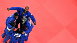 JO: Riner compl&egrave;te sa panoplie dor&eacute;e, Marchand au pied du podium