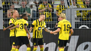 Pl&ouml;tzlich ganz oben: Reus schie&szlig;t BVB an die Spitze