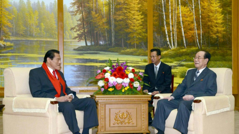 Japon: d&eacute;c&egrave;s &agrave; 79 ans du c&eacute;l&egrave;bre catcheur-politicien Antonio Inoki