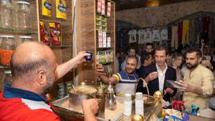 Syrie: premi&egrave;re visite d'Assad &agrave; Alep depuis le d&eacute;but du conflit