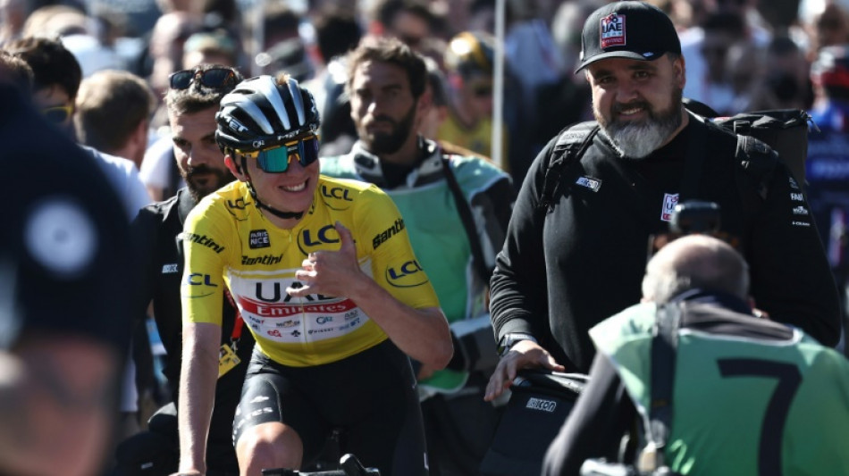 Pogacar primed for 'toughest race of all' Milan-San Remo