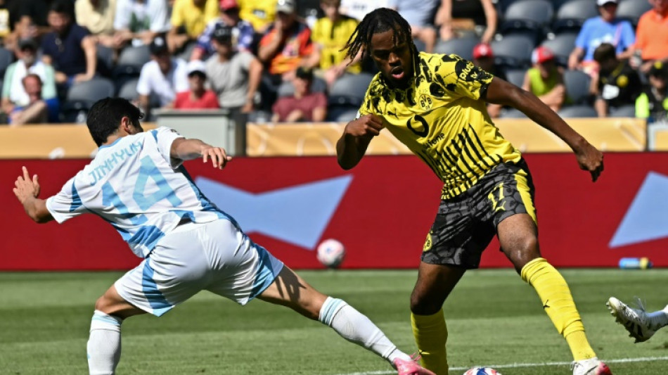 Dortmund sign Chukwuemeka from Chelsea until 2030 