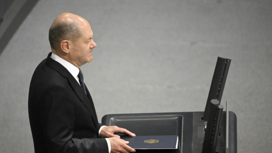 Scholz: Europ&auml;ischer Gaspreisdeckel kann nur mit Nicht-EU-Partnern funktionieren