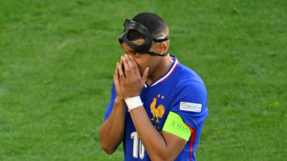 Euro-2024/France: les alertes du premier tour 