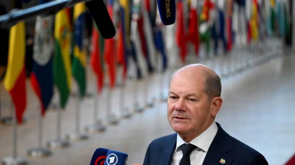 Scholz hofft auf baldigen Abschluss von Mercosur-Abkommen