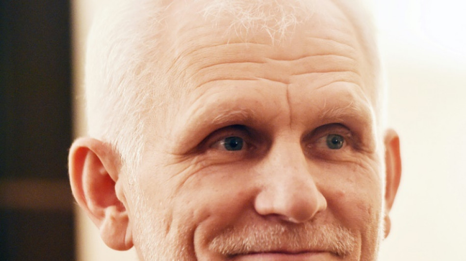 Ales Bialiatski, figure de proue de la d&eacute;fense des droits, condamn&eacute; au B&eacute;larus
