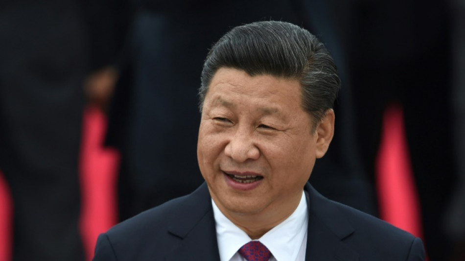 Le pr&eacute;sident chinois Xi Jinping va se rendre &agrave; Hong Kong