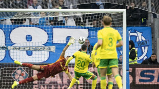Marseille crash to Ligue 1 defeat against Nantes