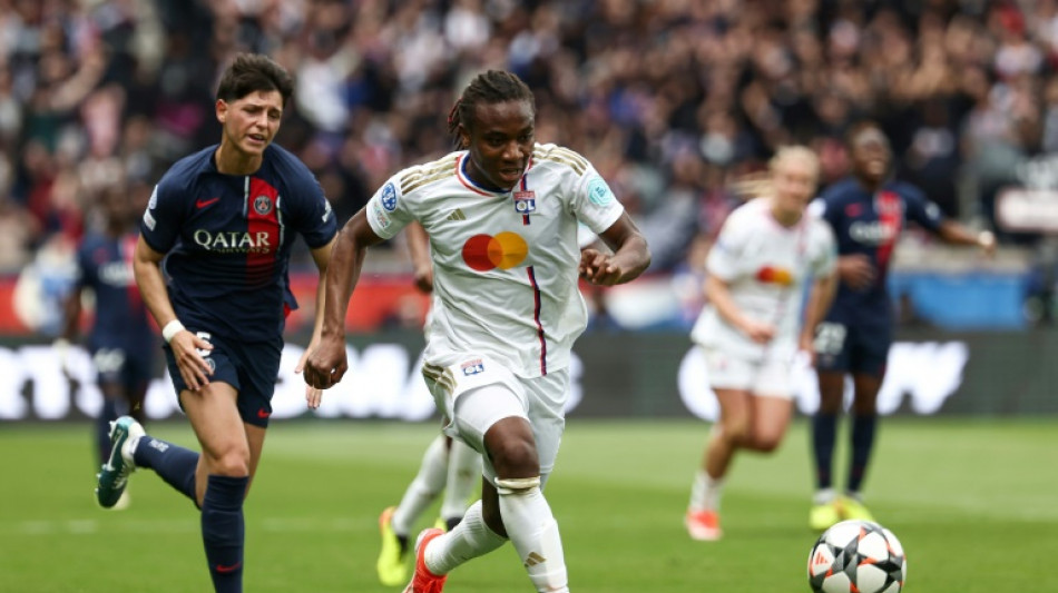 Ligue des champions: Melchie Dumornay, &agrave; point nomm&eacute; pour l'OL