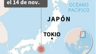Sismo de magnitud 6,1 frente a Jap&oacute;n sin alerta de tsunami 